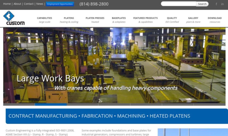 Contract Manufacturing Companies More Contract Manufacturing Companies Listings
