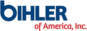Bihler of America, Inc. Logo