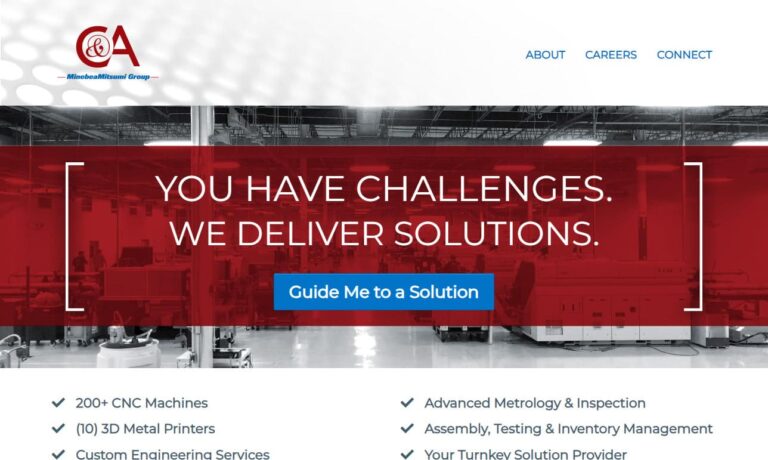 C & A Tool Engineering, Inc.